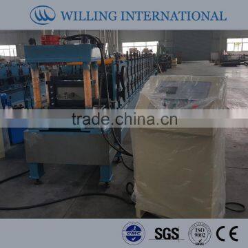 C purlin roll forming machine