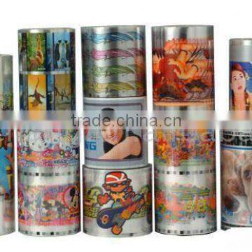 Bucket Heat Transfer Machine for Large Pails Heat Transfer Film Printing Machine photo-6