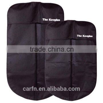 Custom print personalised garment bag,personalised garment bag factory