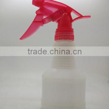 150ml PE plastic trigger water bottle