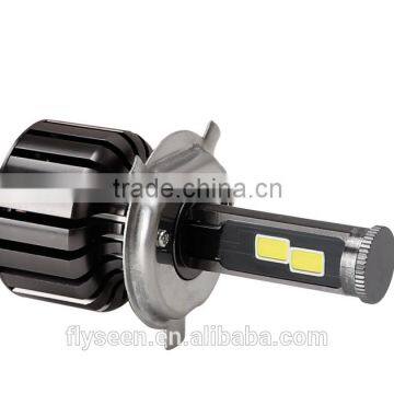 Car Led Headlight Bulbs H4 Led High Low Beam Super Bright Car Led H4 Led Headlight photo-4