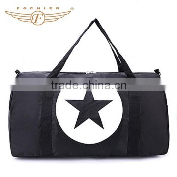 Sport travel bag and duffel bags made of sturdy polyester