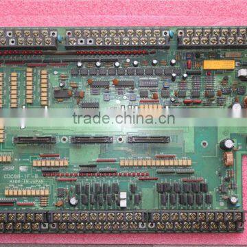 CDC88 I/O board for Chen Hsong injection molding machine