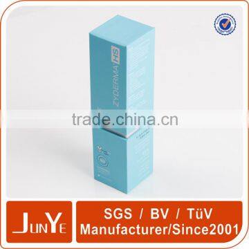 Cardboard Coated Perfume Packing 8x8 Gift Boxes photo-3