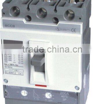 New Mould case circuit breaker ( MCCB,CB )