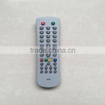 SATELLITE RECEIVER OF REMOTE CONTROL