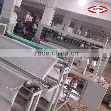 Manufacture Curtain Fabric Pleating Machine to Make Curtain for Sale photo-3