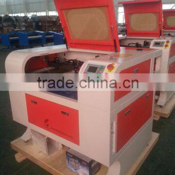 G570 Hermetic CO2 glass tube laser engraving machine price