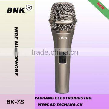 portable handheld radio speaker wired mic...