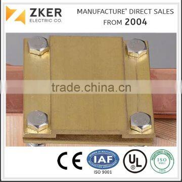 Copper Flat Tape Clamp