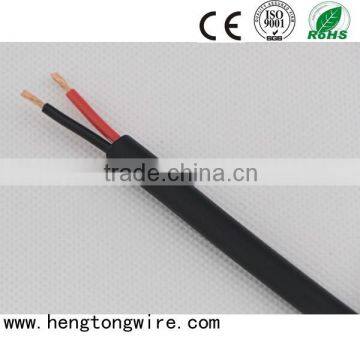 High grade 2 core copper car audio wire