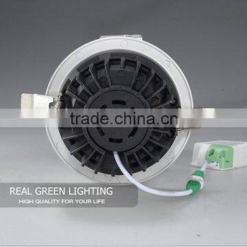 Cool White 5W Led Downlight Well Heat Dissipation 5/10/15/20/25w AC85V-265V Led Downlight photo-2