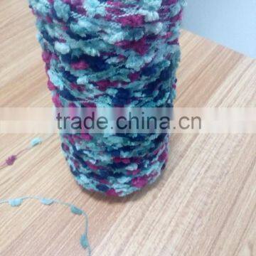 1/5NM toothbrush yarn 100%nylon