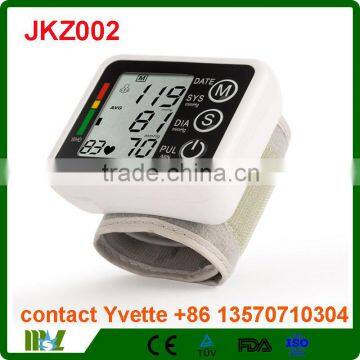 JKZ-B01 Nonvoice Digital Blood Pressure Monitor/ Arm and Wrist Blood Pressure Monitor photo-5