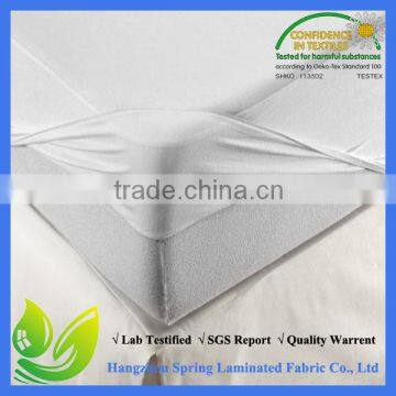 Twin Size Hypoallergenic waterproof sheet protectors