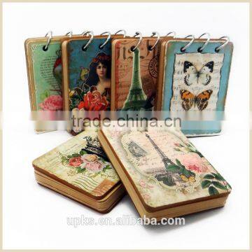China Manufacturer Products All Kinds of PaperNotebook, Hot Sale Leather Notebook