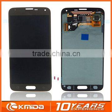 LCD Display With Touch Digitizer Screen Assembly For Samsung Galaxy S5