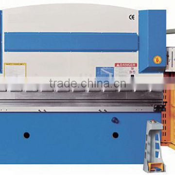 W67Y-125x4000 Hydraulic press brake