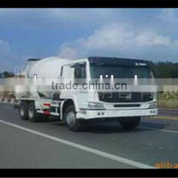 HOWO 10 wheels 10cmb mixing truck for sale