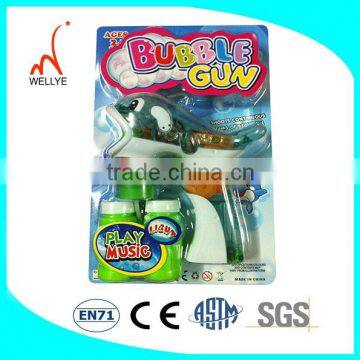 Brand new manual bubble gun with high quality