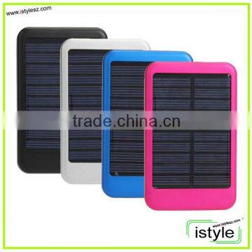 5000mah solar charger,power bank 5000mah