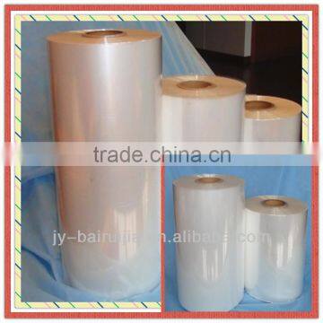 hot sale!!! flexible packaging material Polyolefin plastic film pof shrink film