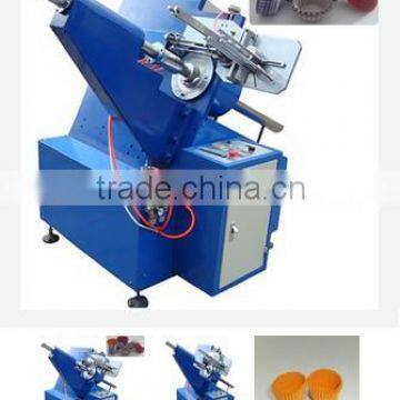 DGT-B cup cake baking cup forming machine