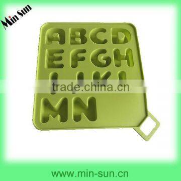 SGS ROHS Food-grade Silicon Ice Cube Tray
