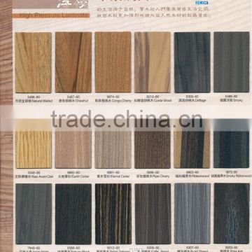 woodgrains decorative high pressure laminate