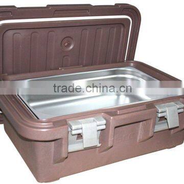 Insulated Pan Carrier hot/cold for 1/1 GN 200mm, food container