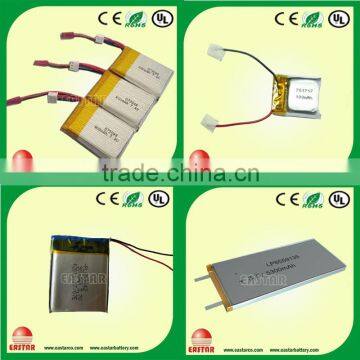 3.7V 3600mAh Li Polymer Pouch Cell battery 5045135