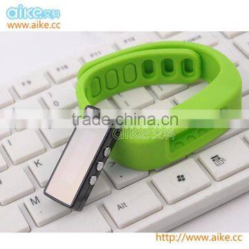 OLED Bluetooth 4.0 Smart Bracelet Sport Watch With Pedometer Sleep Monitoring Calorie-burning Counter for Android Smart Phones photo-3