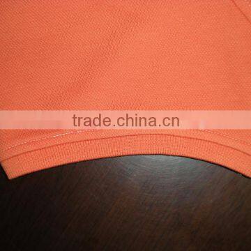 2015 Pure Cotton Garment Dye Polo Shirts With Garment Wash Result photo-4