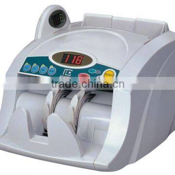 EURO/USD money counter machine cash money counter and local currency available 6100