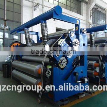 Single Face Corrugated Board Production Line