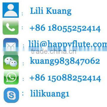 Free Sample Wholesale Happy Flute Reusable Cloth Diaper Super Absorbent Diaper Insert Factory photo-2