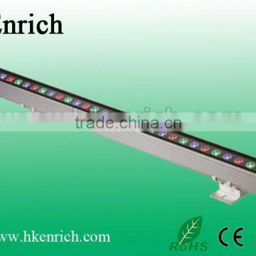 High Power Multi color LED Wall Washer 30x1W