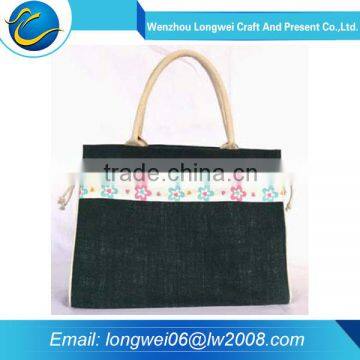 Latest Hot Selling Custom Design jute sack bag for rice