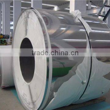 2B/BA/HL/NO.4 201/410/304/430 stainless steel coil/sheet supplier