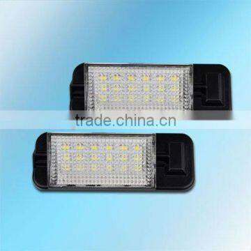 E36(92-98) 12V SMD LED License plate lamp for BMW car led tail light