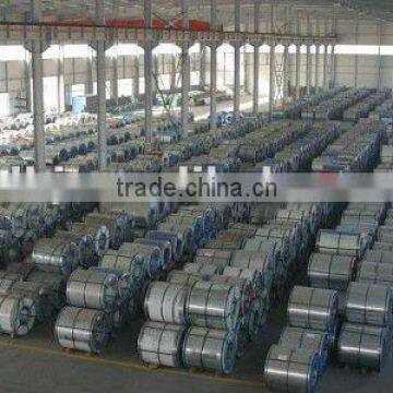 Galvanized Steel Coils