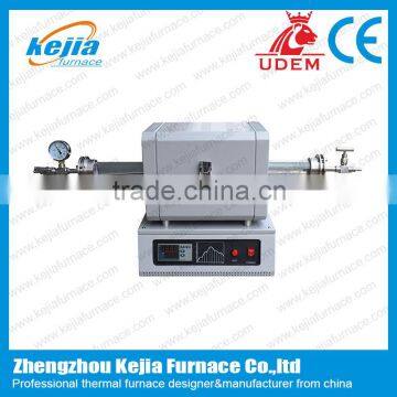 Mini tubular furnace for annealing of many kinds of material