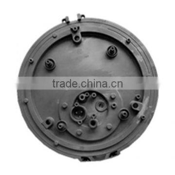 China OEM Aluminium Die Casting Household Appliance Parts photo-2