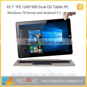 10.1 inch IPS Screen 2in1 tablet pc, 10" Intel Z8300 2GB/4GB RAM 32GB 64GB Dual OS Notebook