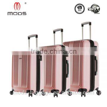 Layle New Model Multiwheel ABS+PC TSA Lock Expandable Hardside Luggage