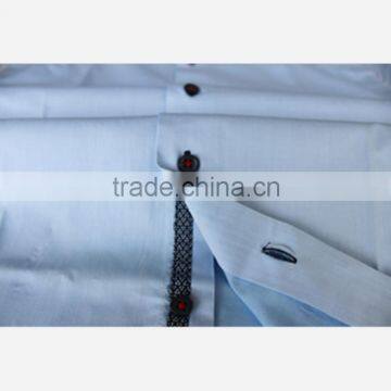 Wholesale Market Readymade Garments Shirts With Lining Design photo-3