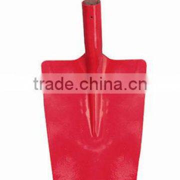 Steel spade head S527-2