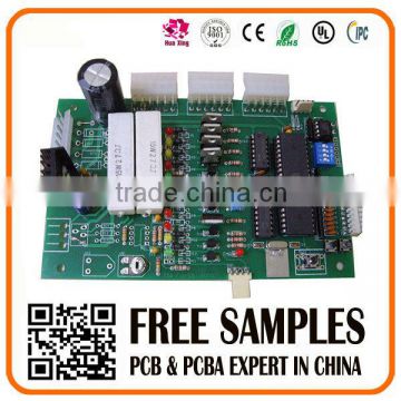 2~ 16 Layer rigid multilayer programmable pcb board