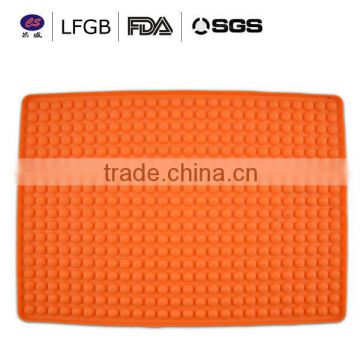 hot sale! wholesale factory price high quality customized heat resistant mat