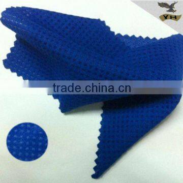 50 FDY Square eyelet fabric for basketball jersey fabric material